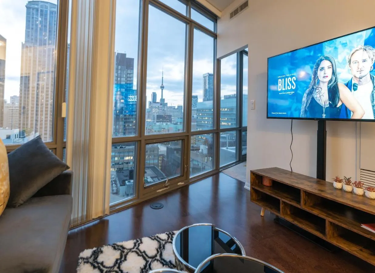 Lovely 1 Bed In Central Toronto